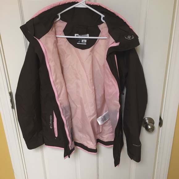 Columbia girls size 14-16 outer shell - Picture 8 of 8